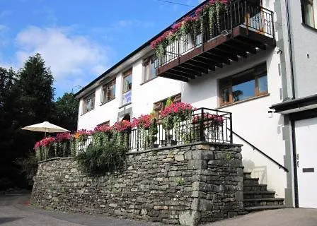 بيت ضيافة Lingwood