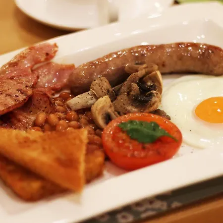 Maison d'hôtes Lingwood 4*