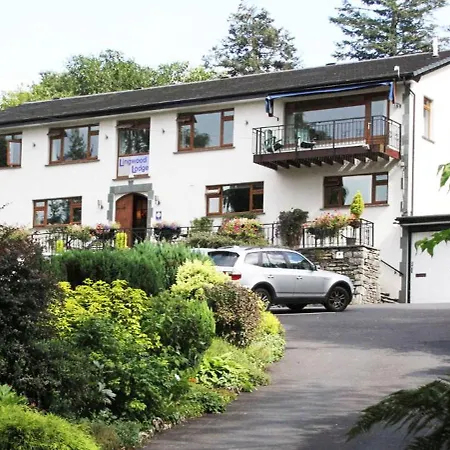 Maison d'hôtes Lingwood Bowness-on-Windermere