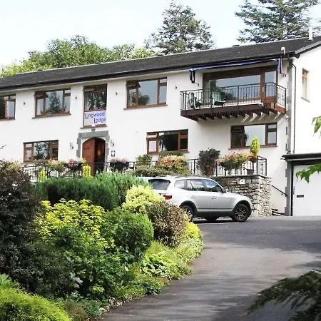 Pensjonat Lingwood Bowness-on-Windermere
