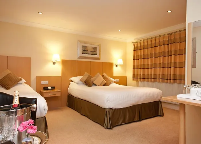 بيت ضيافة Lingwood