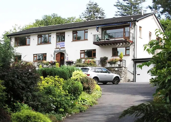 بيت ضيافة Lingwood باونيس أون وينديرمير